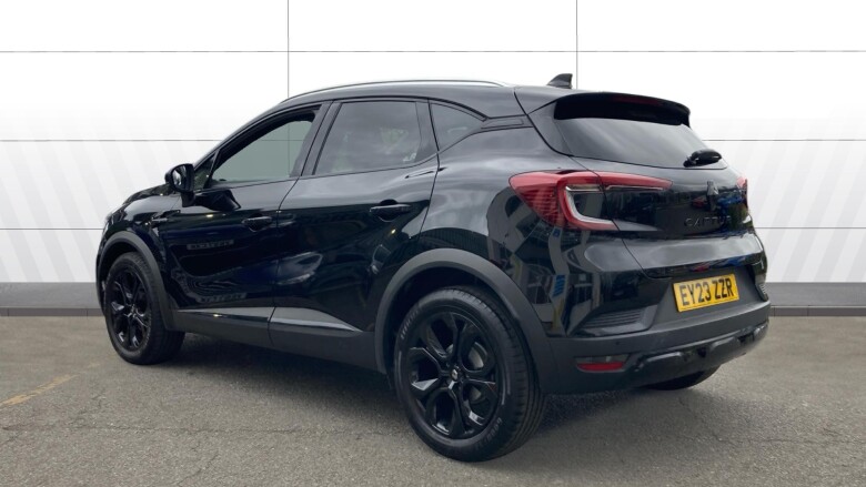 Renault Captur 1.0 TCE 90 Rive Gauche 5dr Petrol Hatchback